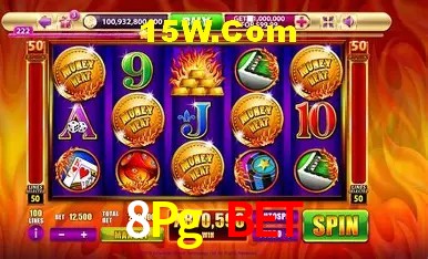 Provedores de Jogos 8Pg Bet