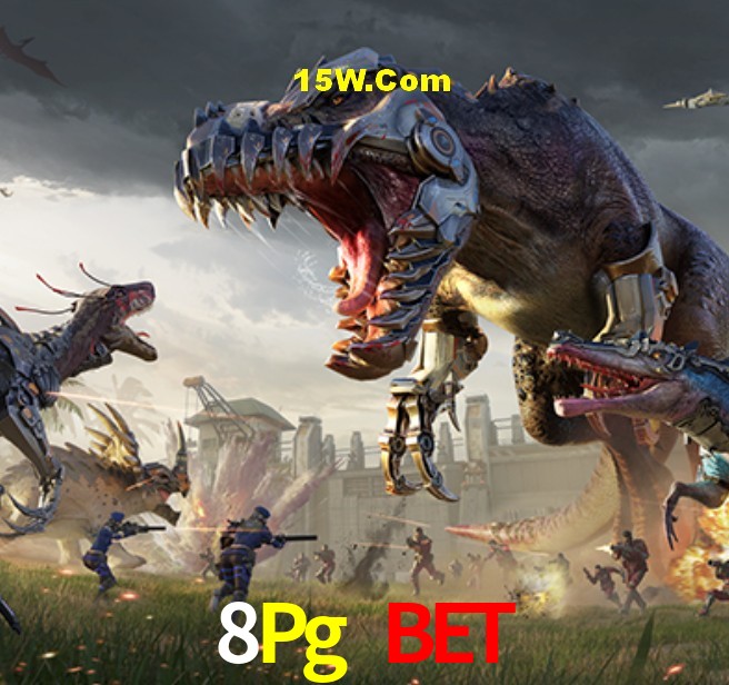 Diretório de Jogos 8Pg Bet