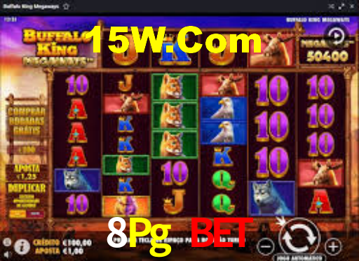 8Pg Bet