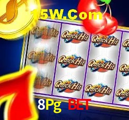 Benefícios da Conta 8Pg Bet