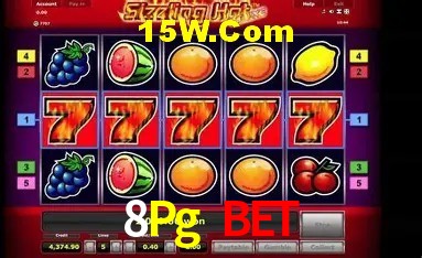 Design Responsivo 8Pg Bet