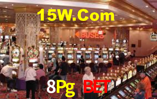 8Pg Bet: Seu Cassino Premiado com Pagamentos Rápidos