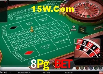 Estatísticas 8Pg Bet