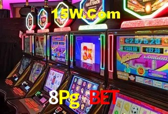 Jogos de Slot 8Pg Bet